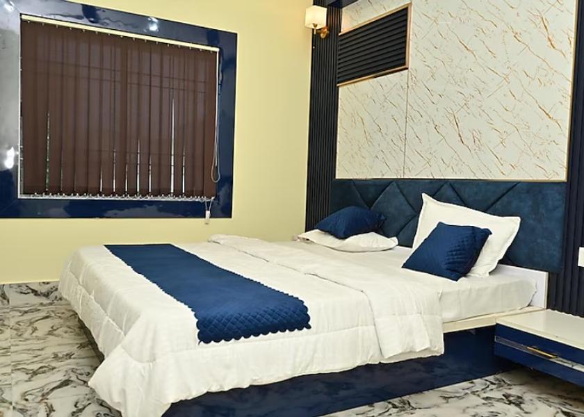Odisha Baripada Interior View