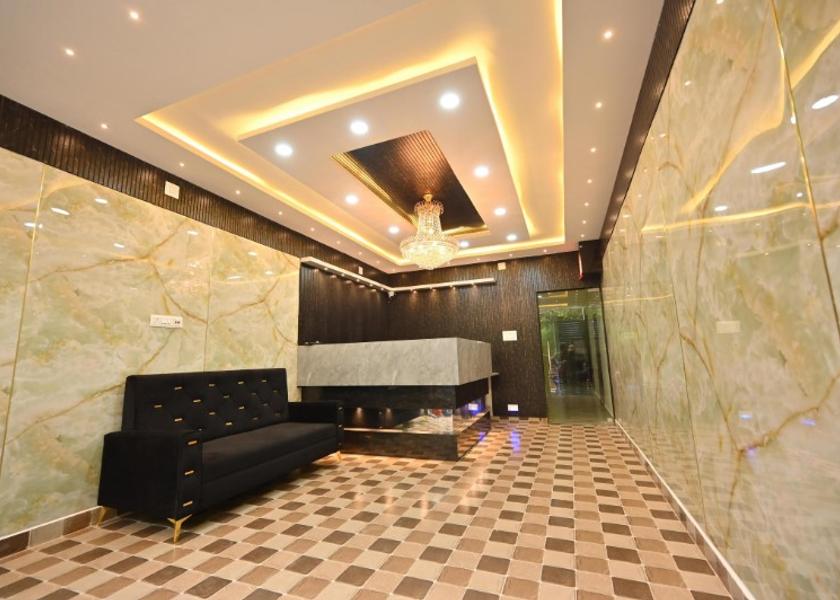 Odisha Baripada Reception