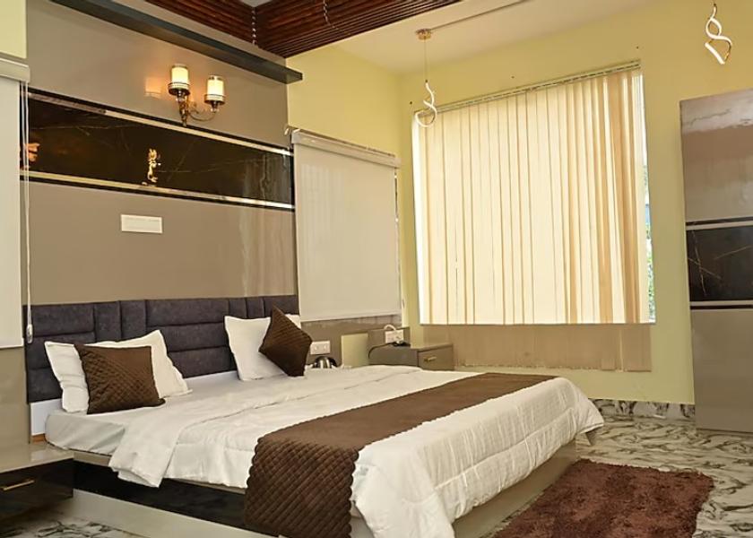 Odisha Baripada Interior View