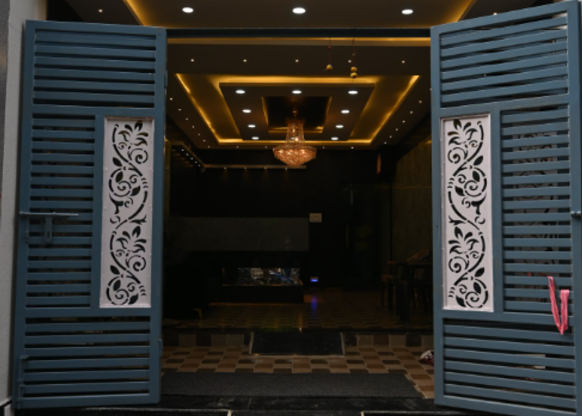 Odisha Baripada Hotel Exterior