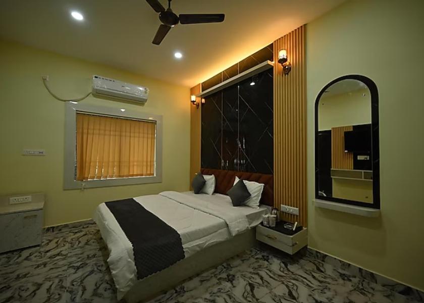 Odisha Baripada Interior View