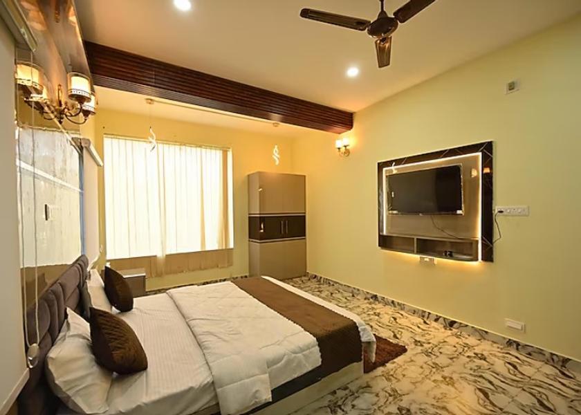 Odisha Baripada Interior View