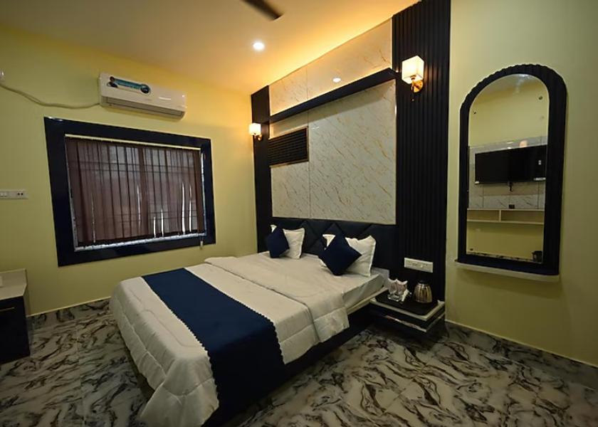 Odisha Baripada Interior View