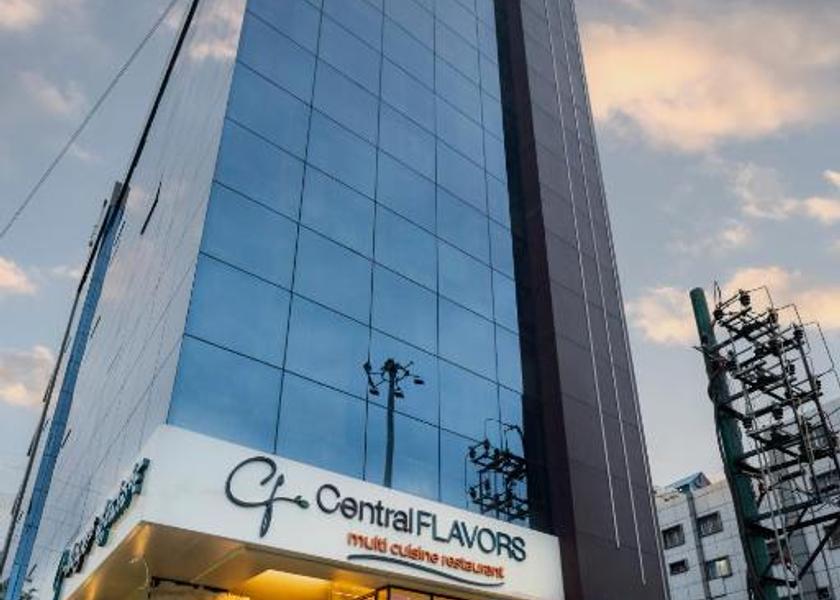 Karnataka Bangalore Hotel Exterior