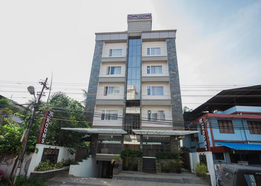 Kerala Kochi Hotel Exterior
