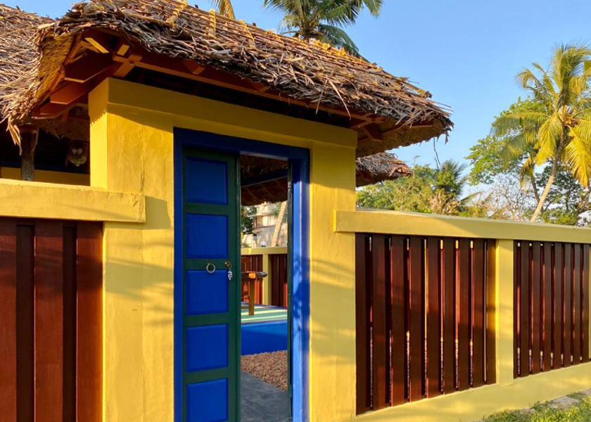 Kerala Cherthala Hotel Exterior