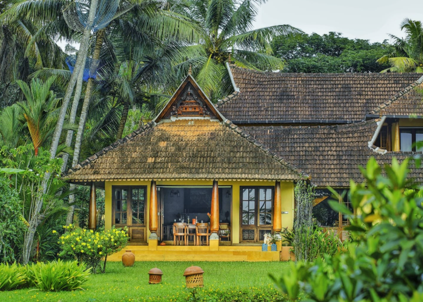 Kerala Cherthala Hotel Exterior