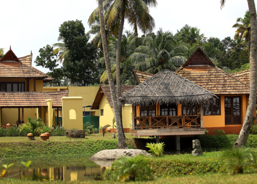 Kerala Cherthala Hotel Exterior