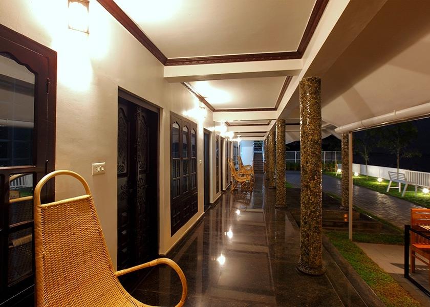 Kerala Alleppey Public Areas
