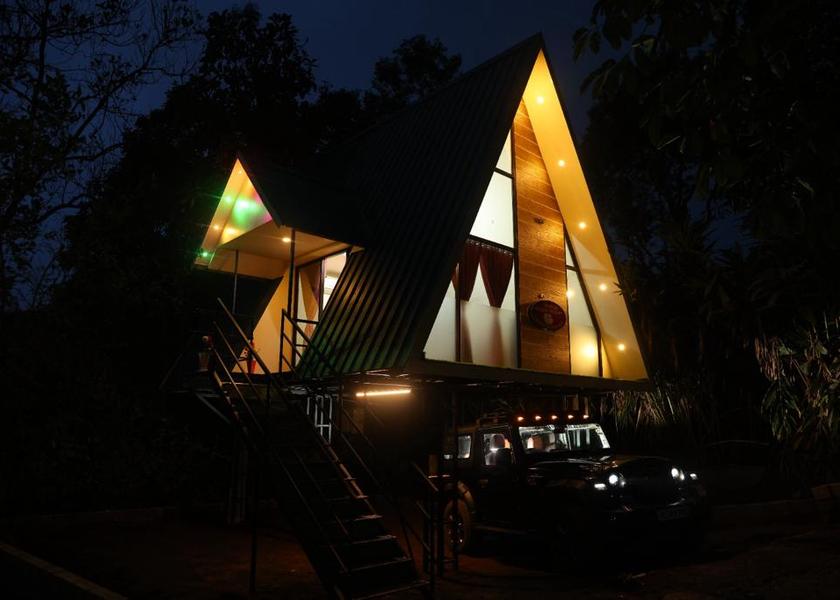 Kerala Idukki Hotel Exterior