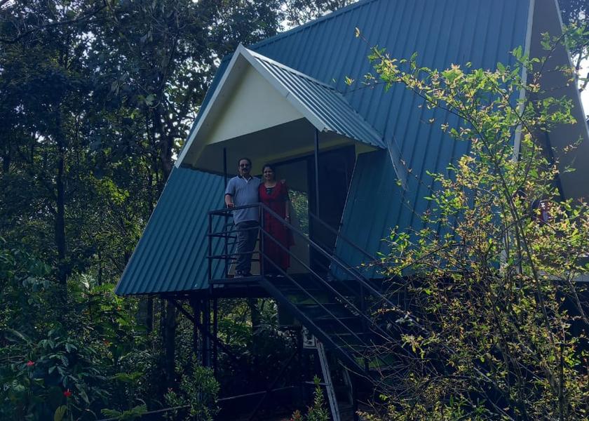Kerala Idukki Hotel Exterior