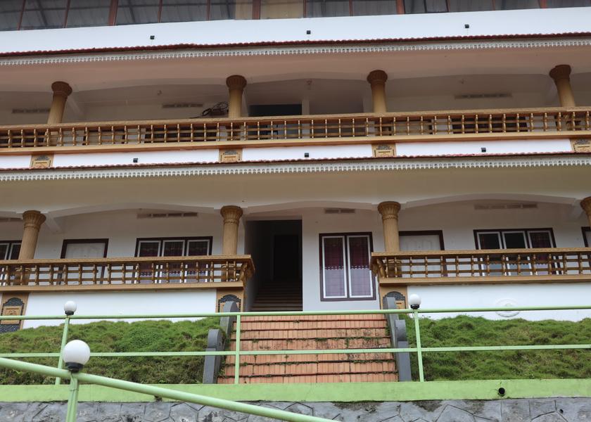 Kerala Idukki Hotel Exterior