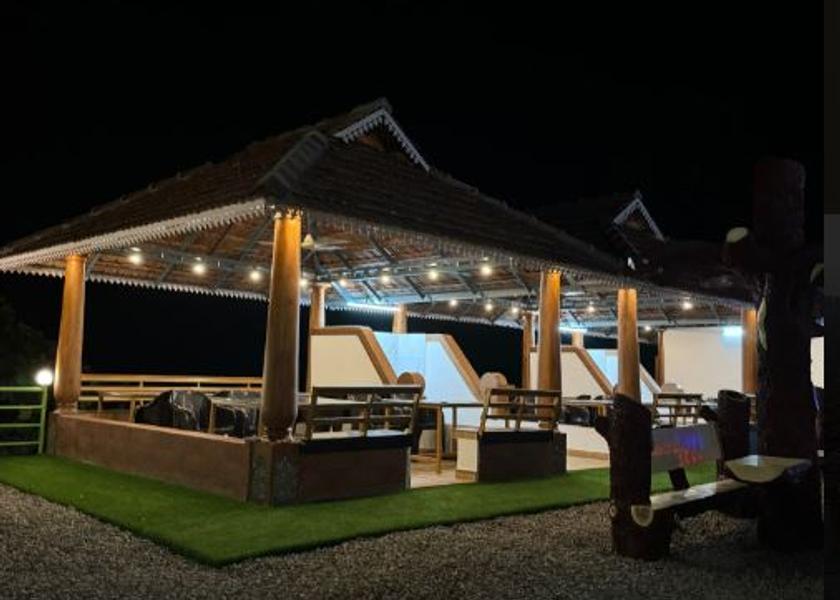 Kerala Idukki Hotel Exterior