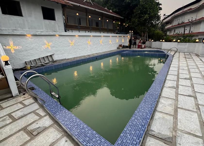 Kerala Idukki Pool