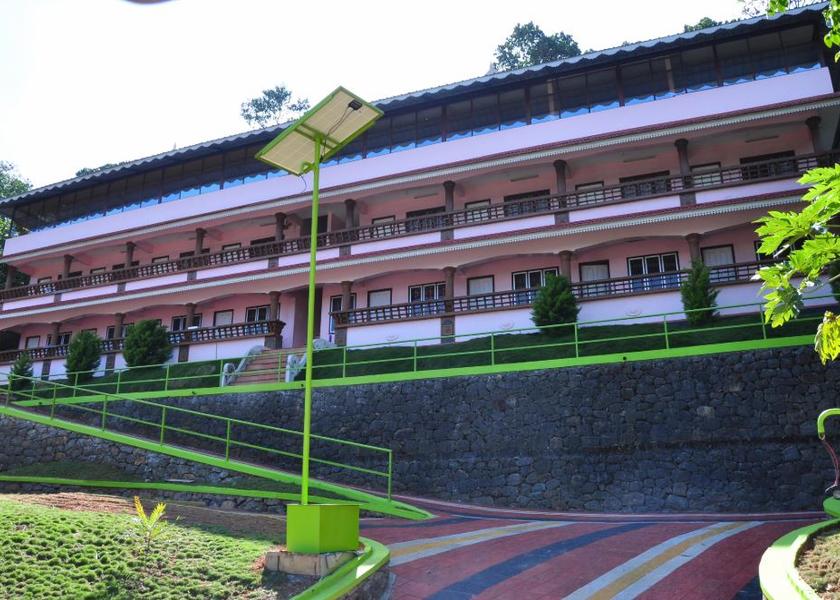 Kerala Idukki Hotel Exterior