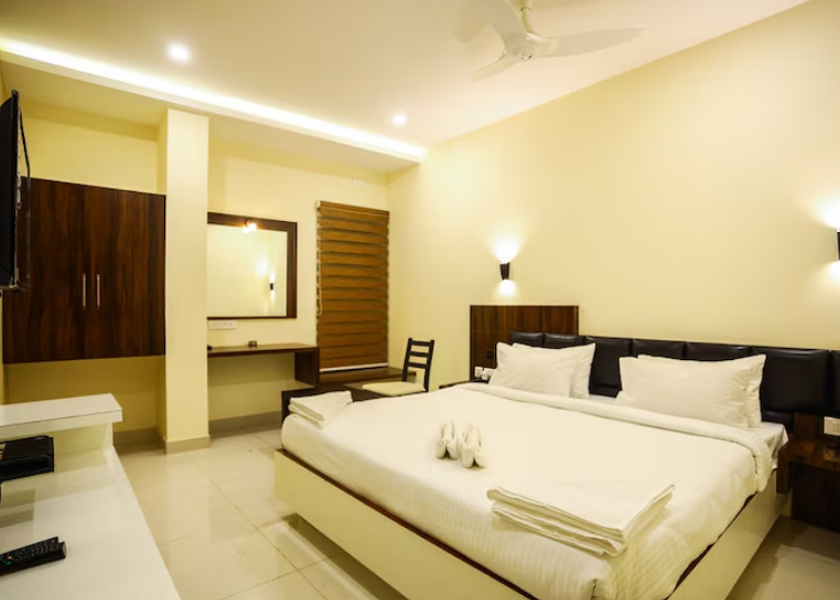 Karnataka Shivamogga Standard Non AC