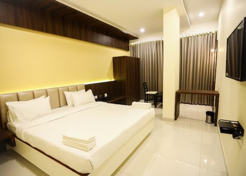 Karnataka Shivamogga AC Deluxe