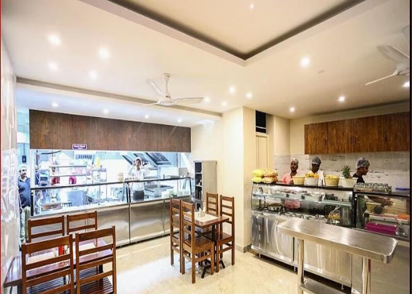 Karnataka Shivamogga Food & Dining