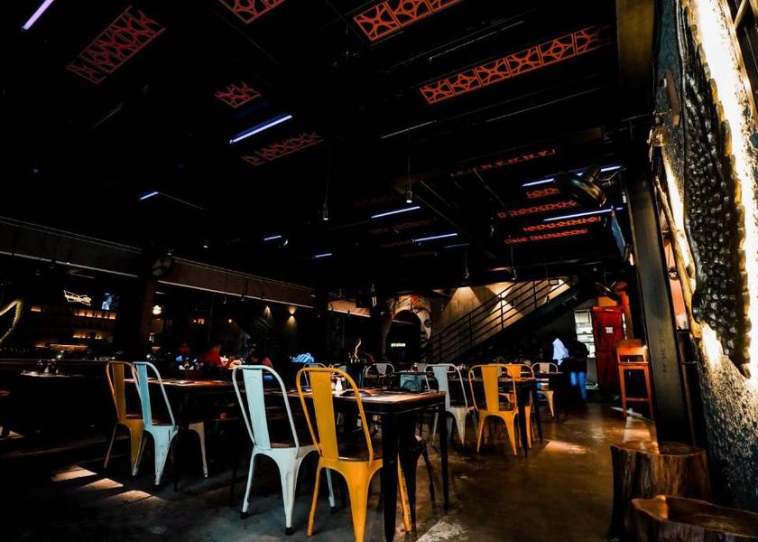 Karnataka Shivamogga Food & Dining