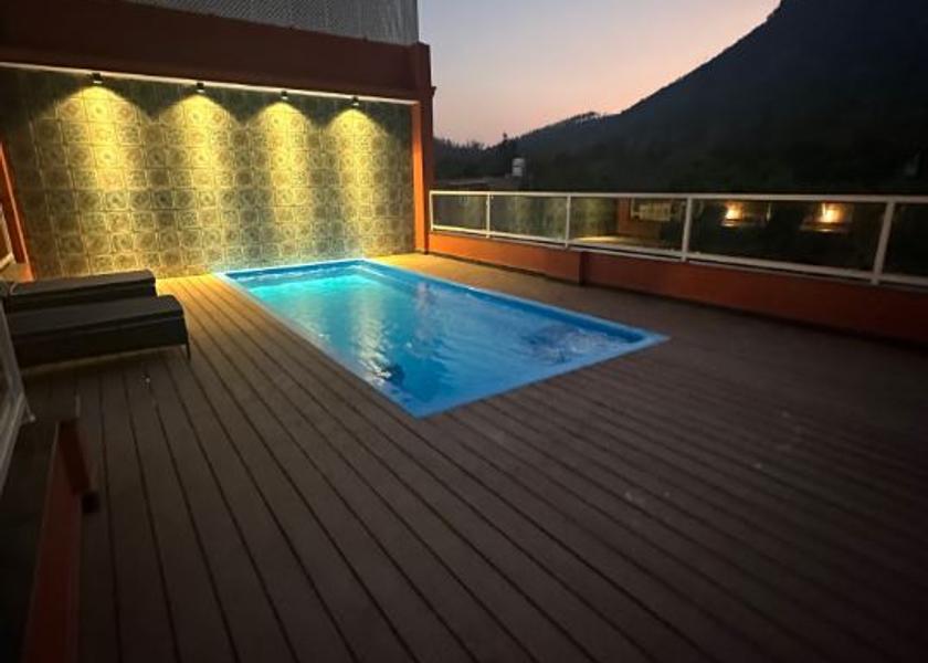 Karnataka Nandi Hills Pool