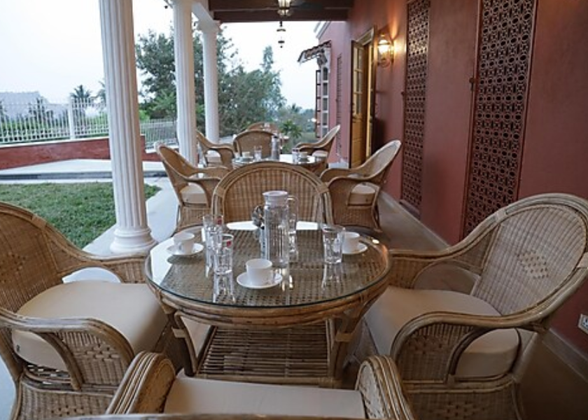 Karnataka Nandi Hills Food & Dining
