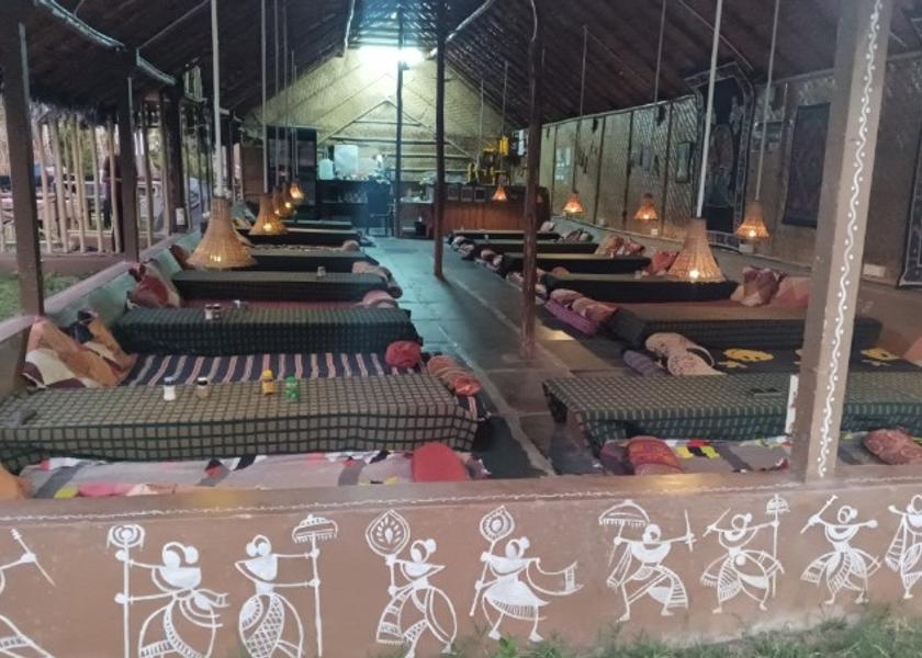 Karnataka Hampi Recreation