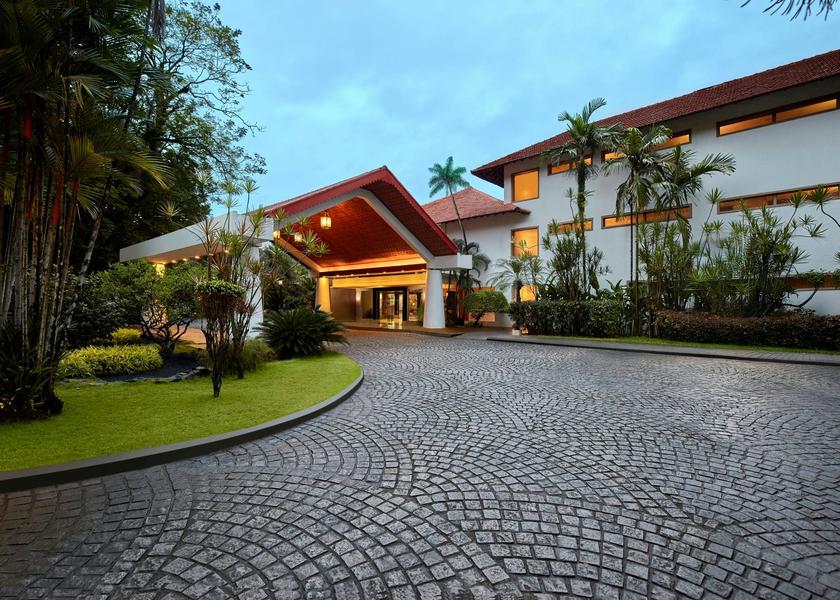 Kerala Kochi Exterior - Night