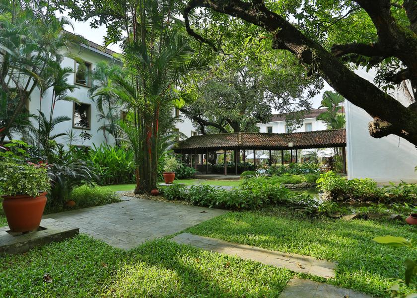 Kerala Kochi Hotel View