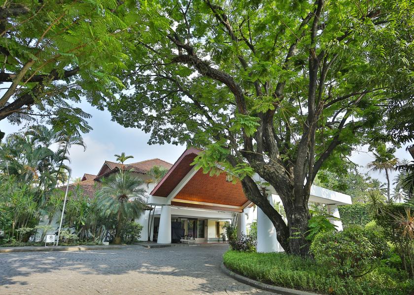 Kerala Kochi Public Areas