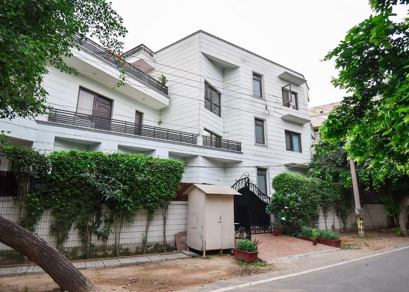 Haryana Gurugram Hotel Exterior