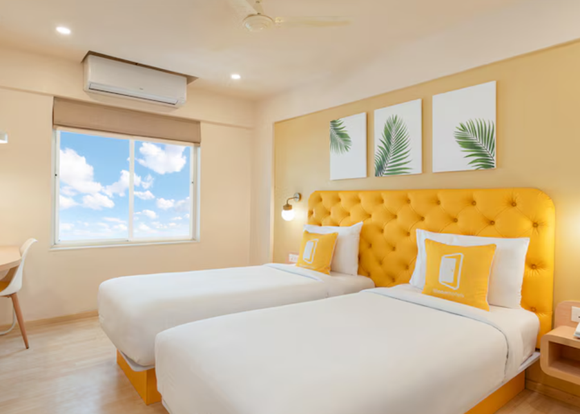 Maharashtra Pune Standard Twin Room