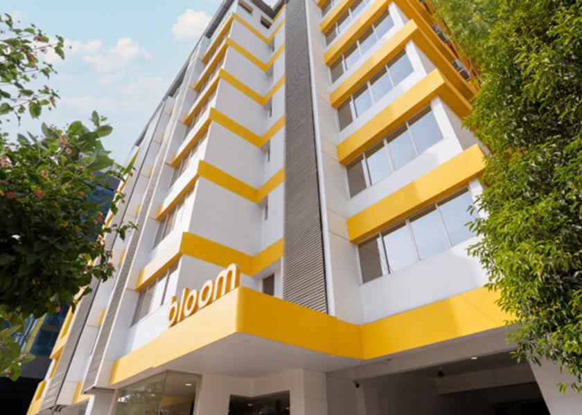 Maharashtra Pune Hotel Exterior