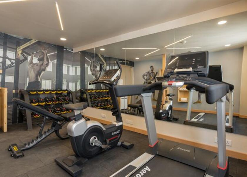 Maharashtra Pune Fitness Centre