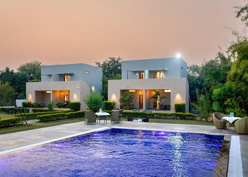 Rajasthan Sawai Madhopur Pool