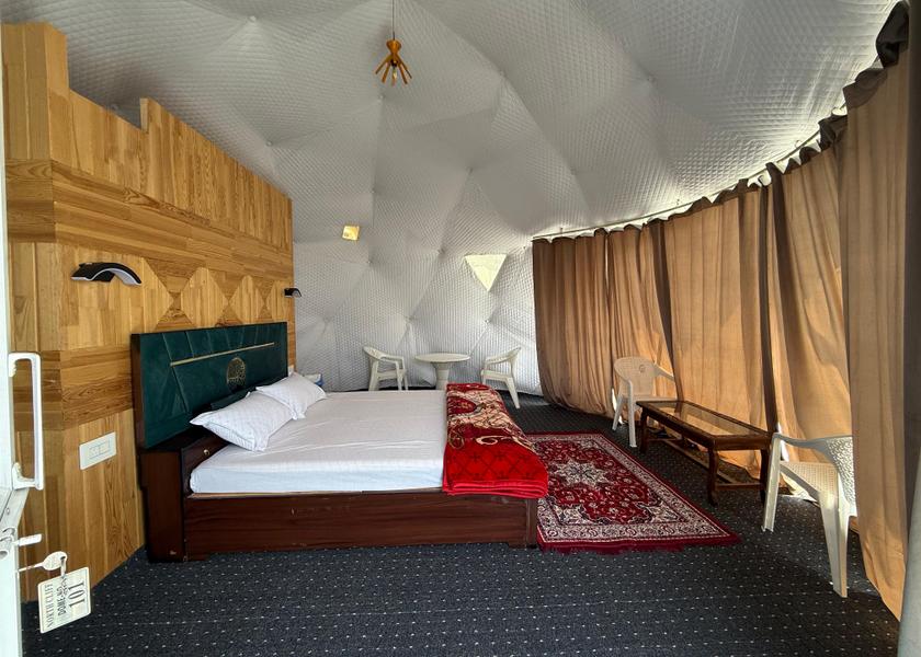Jammu and Kashmir Srinagar One Elegant Dome - Valley View