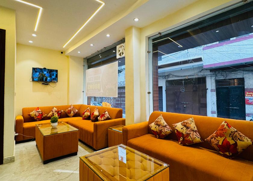 Punjab Amritsar Public Areas