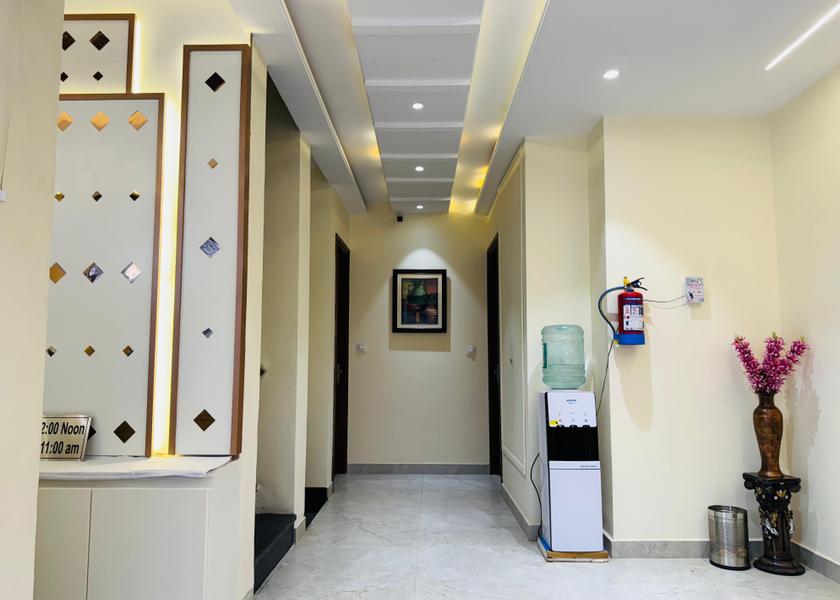 Punjab Amritsar Hotel Exterior