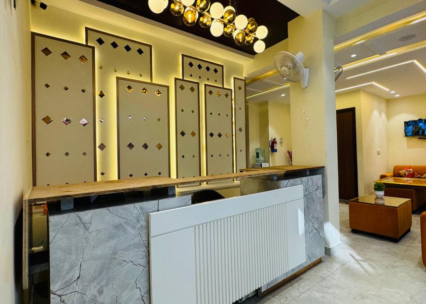 Punjab Amritsar Public Areas