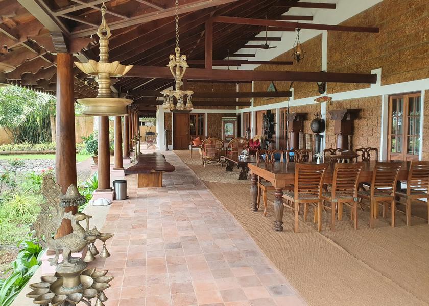 Kerala Alleppey Public Areas
