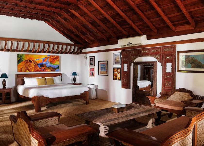 Kerala Alleppey Food & Dining