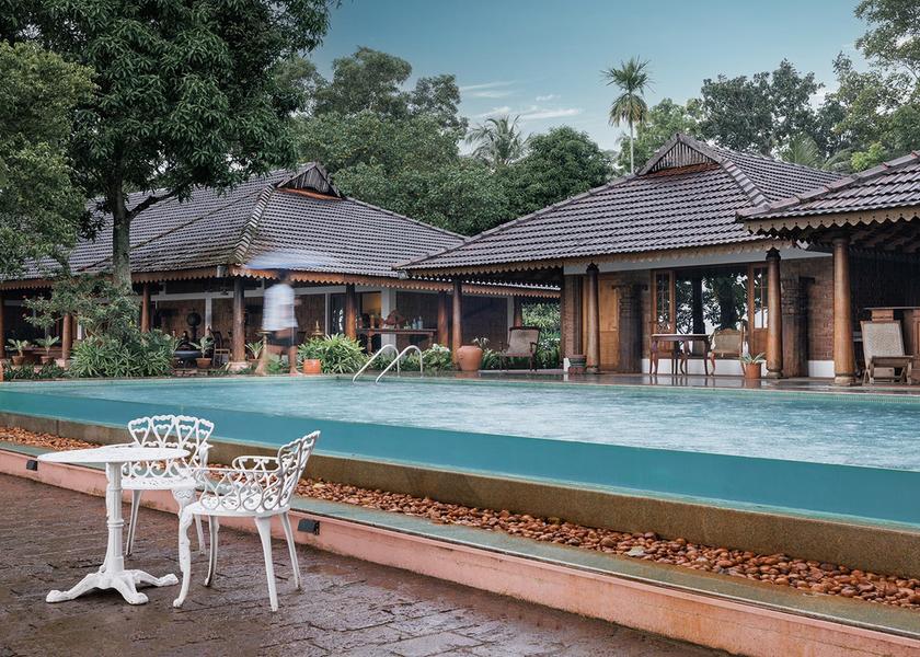 Kerala Alleppey Pool