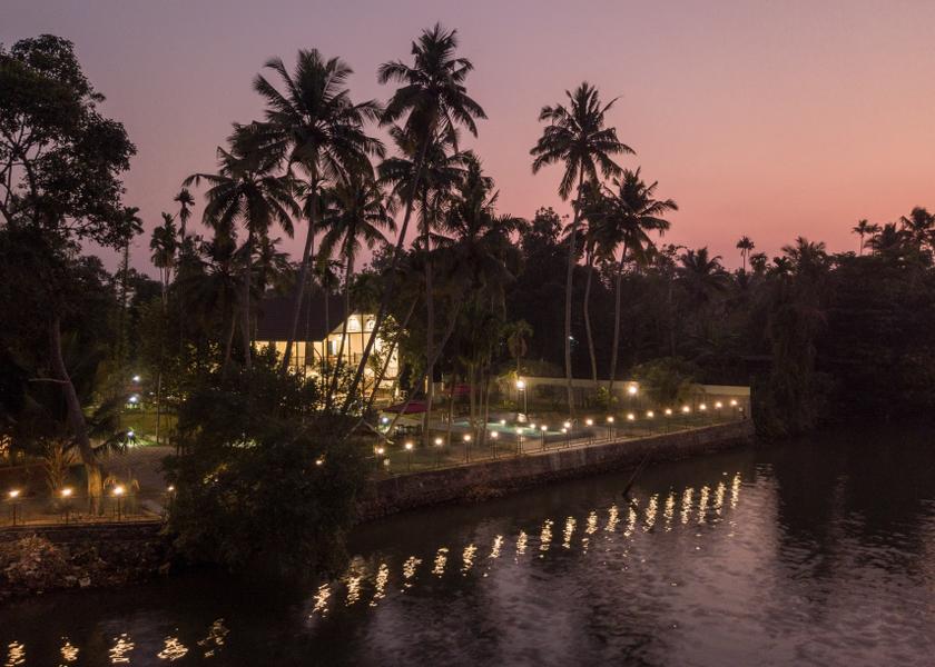 Kerala Kochi Hotel View