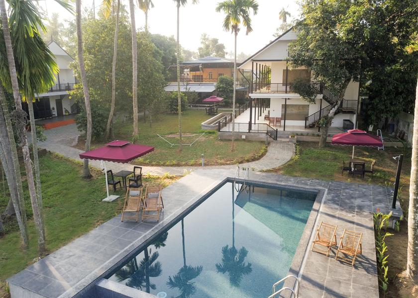 Kerala Kochi Pool