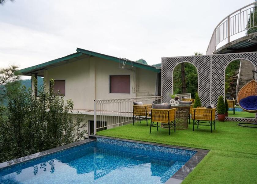Himachal Pradesh Kasauli Pool