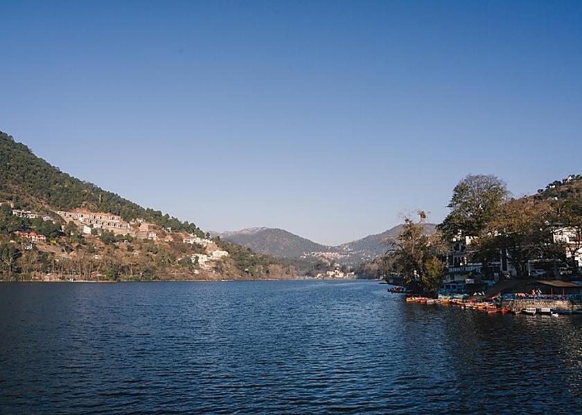 Uttarakhand Bhimtal BluSalzz Homes - The Green Roof, Bhimtal - Uttarakhand
