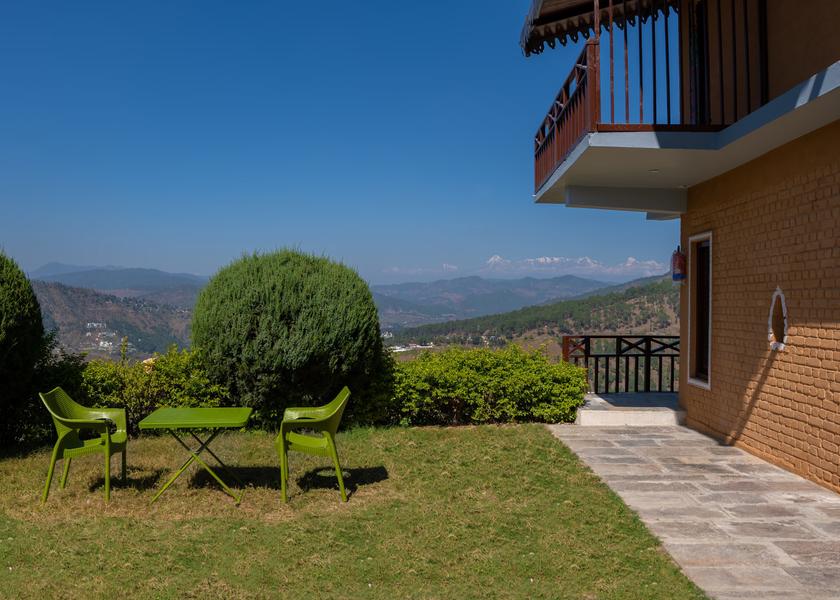 Uttarakhand Almora Public Areas