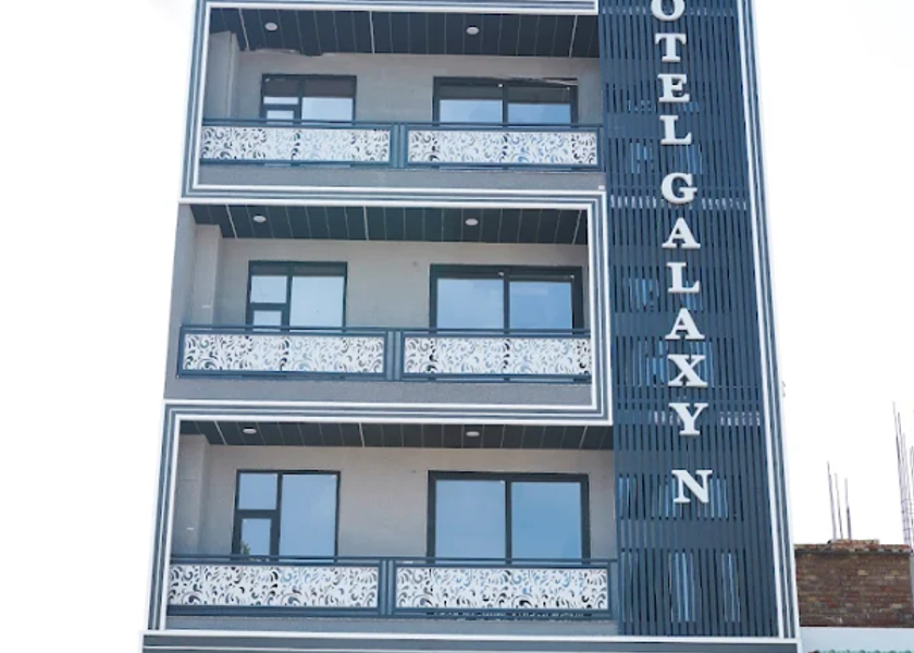 Rajasthan Sri Ganganagar Hotel Exterior