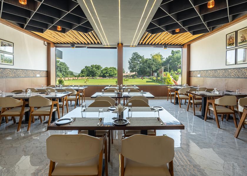 Rajasthan Udaipur Food & Dining
