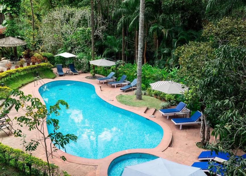 Kerala Wayanad Pool