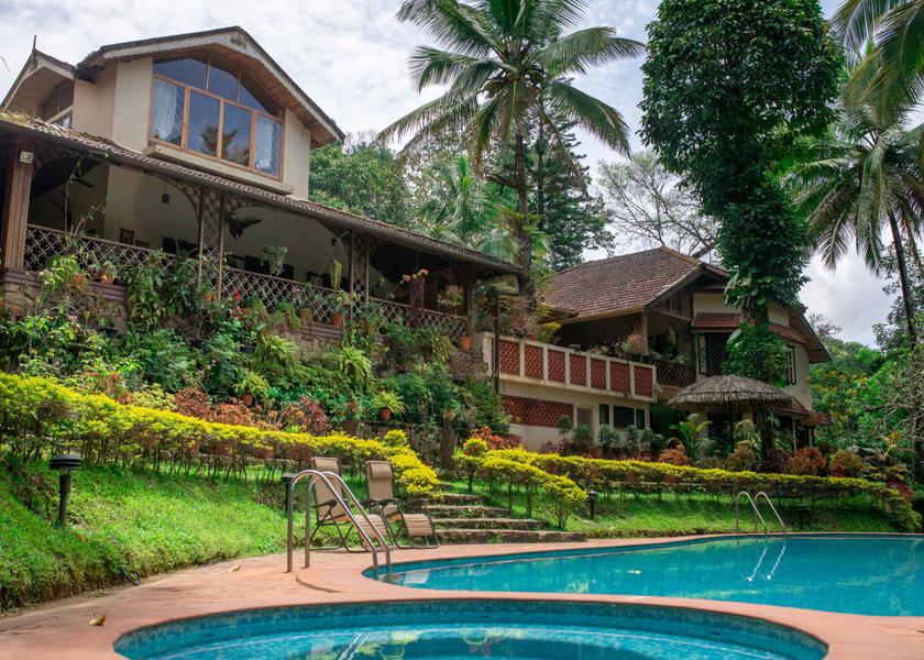 Kerala Wayanad Pool